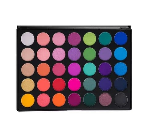 MORPHE 35B Colour Burst Artistry Eyeshadow Palette( 56g ...